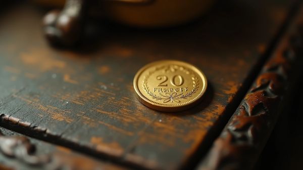 Ce que révèle un 20 francs en or de 1911 sur notre histoire