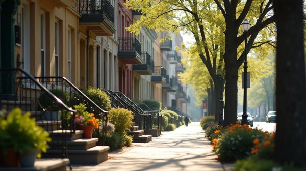 Le marché résidentiel du Plateau-Mont-Royal à travers ses propriétés en vente