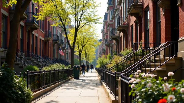 Le marché résidentiel du Plateau-Mont-Royal à travers ses propriétés en vente