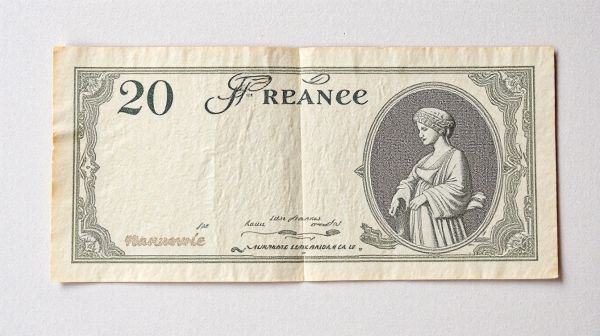 L'histoire fascinante derrière le 20 francs or de 1911