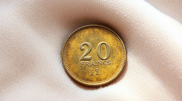 L'histoire fascinante derrière le 20 francs or de 1911