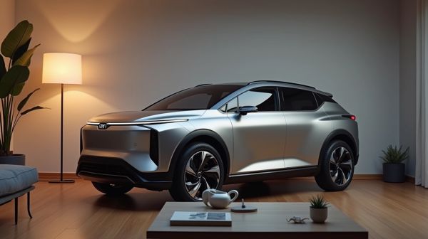 Pourquoi opter pour l'assurance adaptée à votre BYD ?